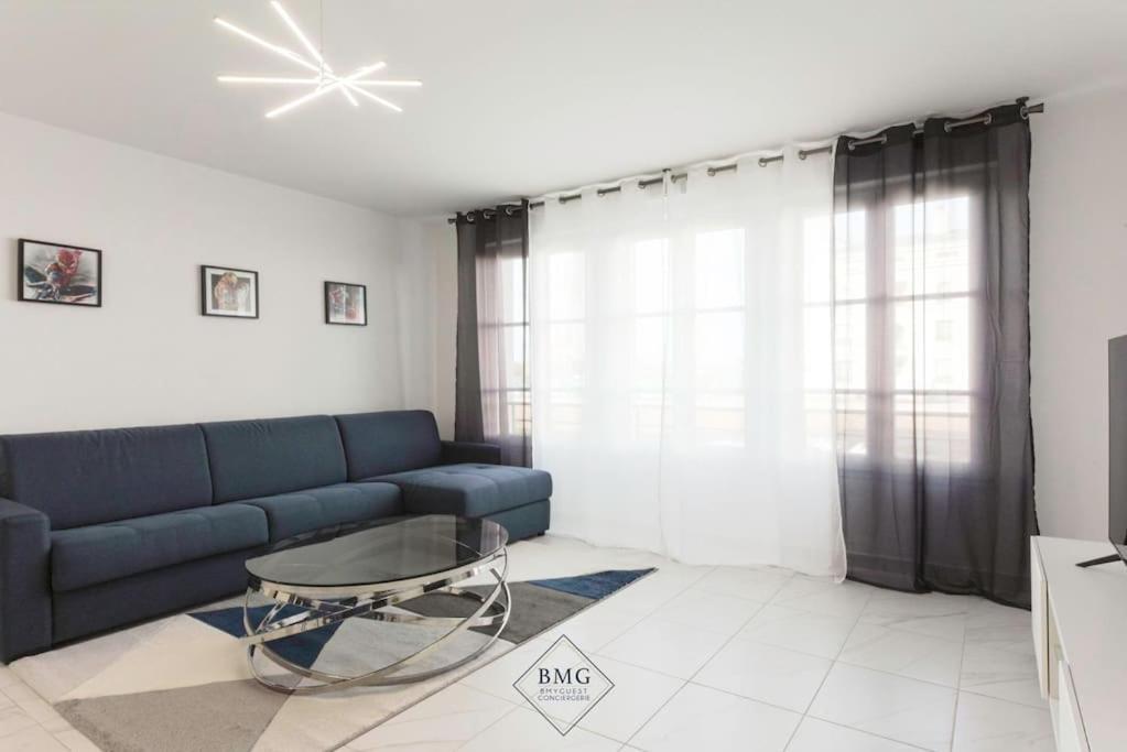 Faubourg Appartement Disneyland Bmyguest Серрі Екстер'єр фото