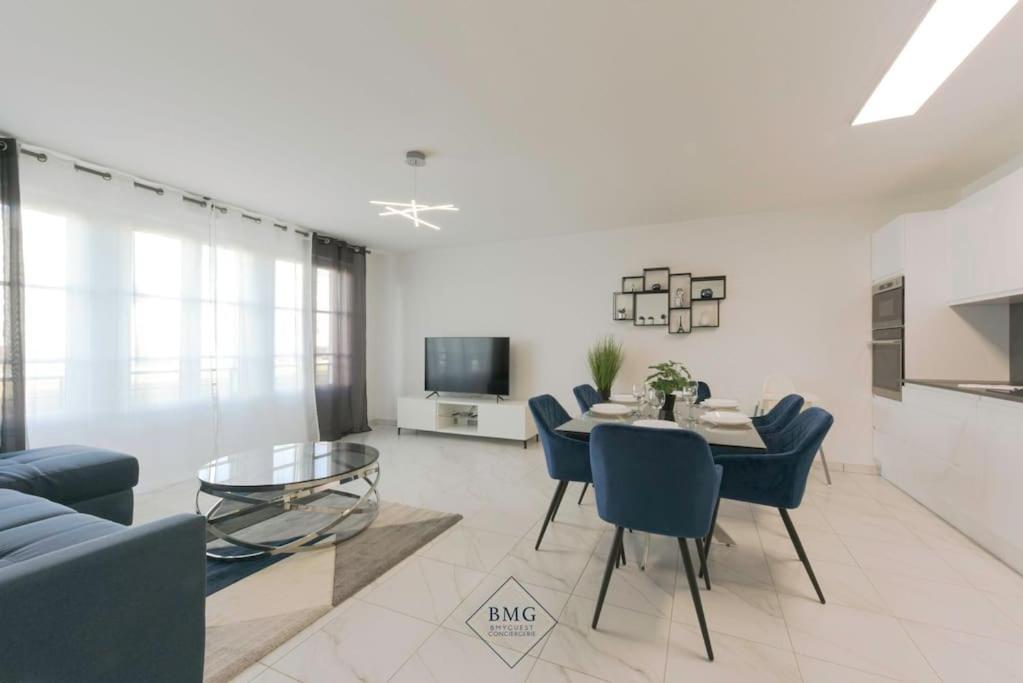 Faubourg Appartement Disneyland Bmyguest Серрі Екстер'єр фото