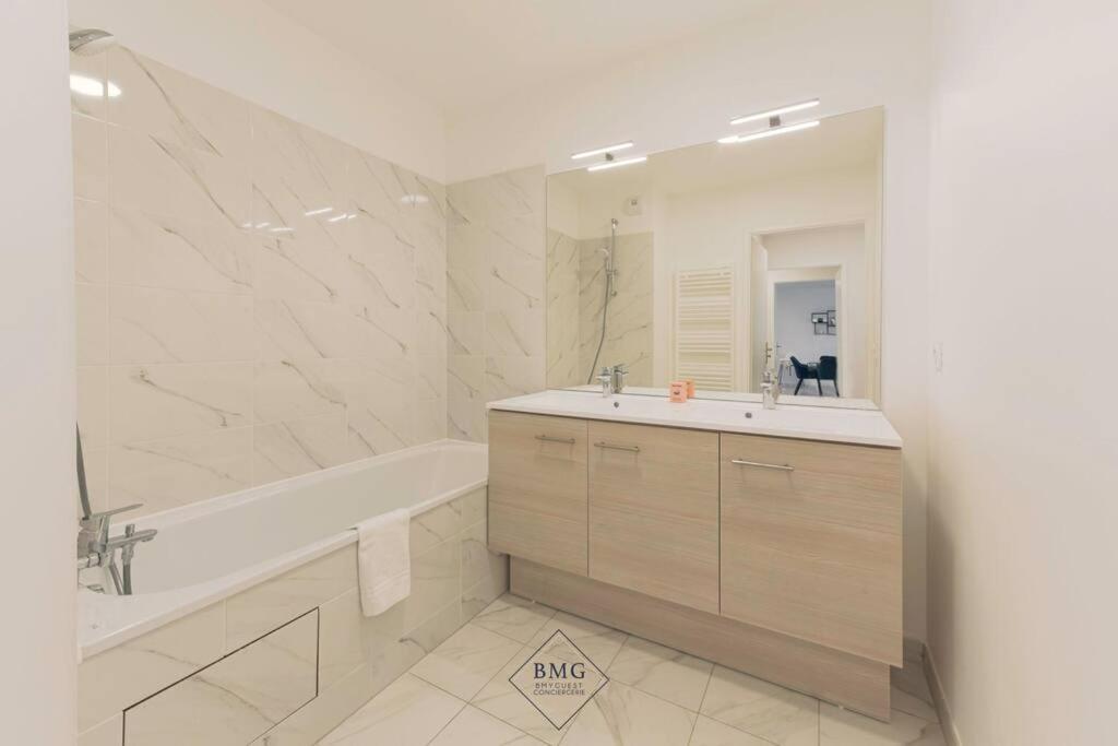 Faubourg Appartement Disneyland Bmyguest Серрі Екстер'єр фото