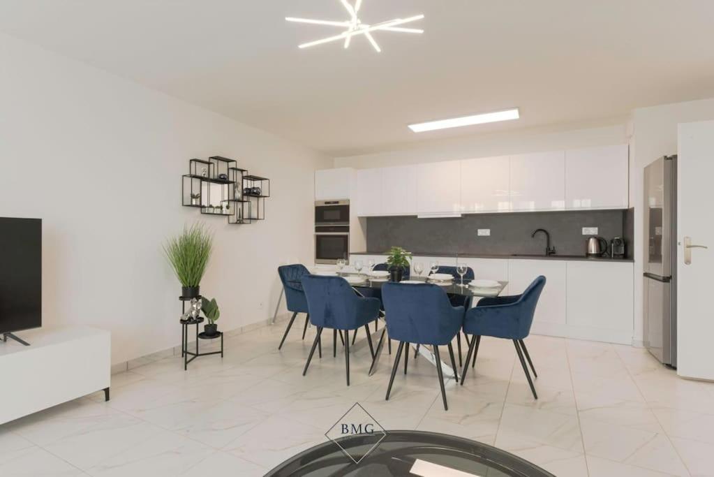 Faubourg Appartement Disneyland Bmyguest Серрі Екстер'єр фото
