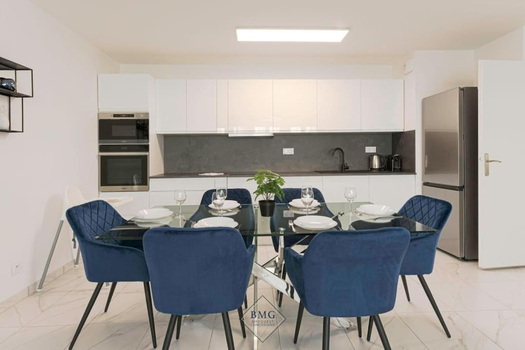 Faubourg Appartement Disneyland Bmyguest Серрі Екстер'єр фото